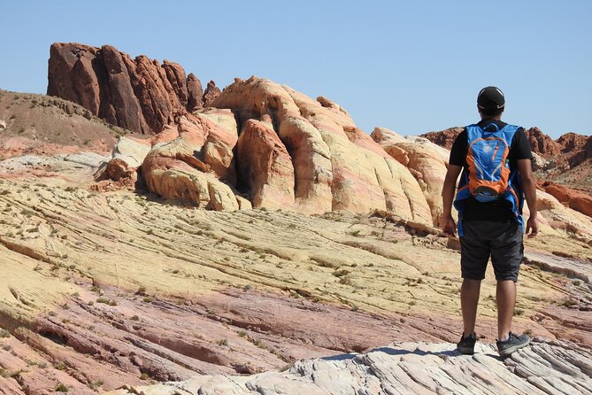 Private Valley of Fire Hiking and Sightseeing Adventure - Logistics That Matter: Pickup, Mobile Tickets, and What to Bring