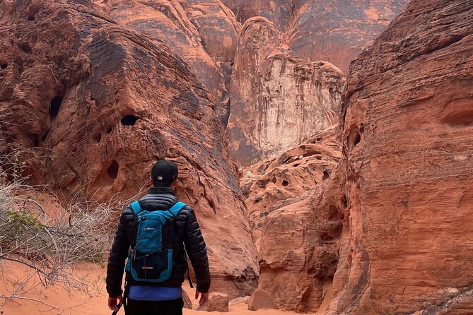 Private Valley of Fire Hiking and Sightseeing Adventure - Who This Tour Suits Best (And Who Might Want Another Plan)