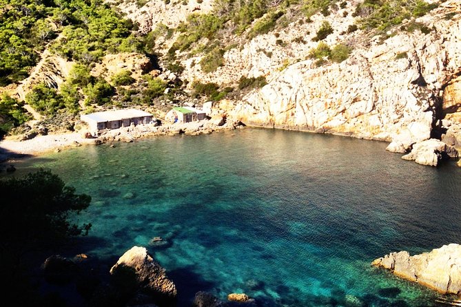 Private Walking & Hiking Experience Ibiza - Sa Pedrera: The Short Stop That Sets the Tone (Atlantis walk)