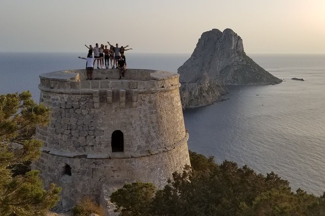 Private Walking & Hiking Experience Ibiza - Parque Natural de Ses Salines: Salt Flats, Reserve Air, and Wide Open Views