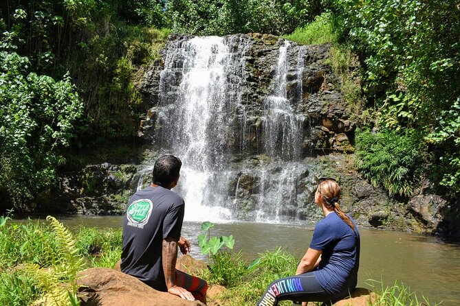 Private Waterfalls Hike and Swim in Lihue - Two Waterfalls in One Short Hike: What This Tour Delivers