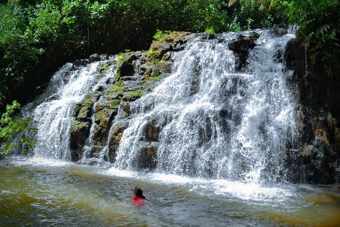 Private Waterfalls Hike and Swim in Lihue - Getting There in Puhi: Location Clues and What to Expect