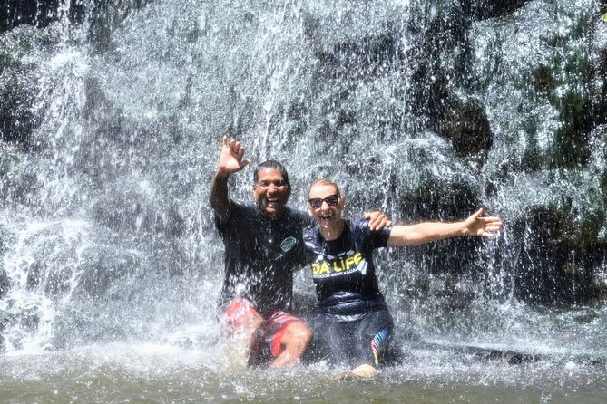 Private Waterfalls Hike and Swim in Lihue - The Hike Reality Check: Short Distance, Real Slippery Terrain
