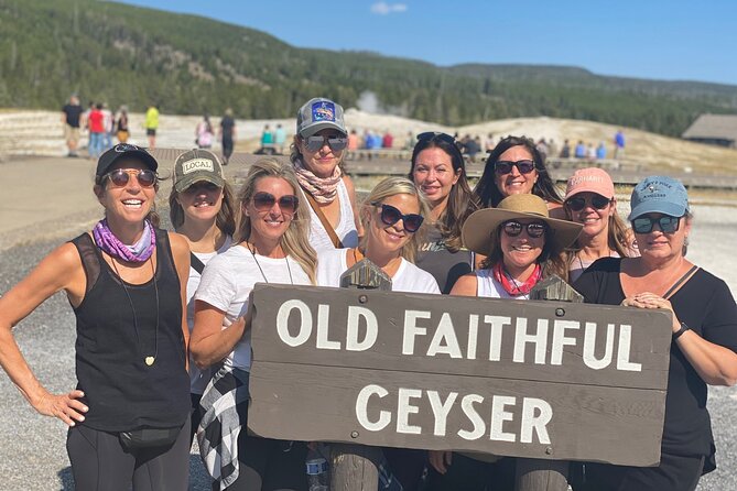 Private Yellowstone Tour: ICONIC Sites, Wildlife, Family Friendly Hikes + lunch - Practical tips so your day feels smooth