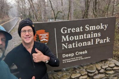 Privately Guided Full Day Hike - Start at Blue Ridge Hiking Company, then follow your guide