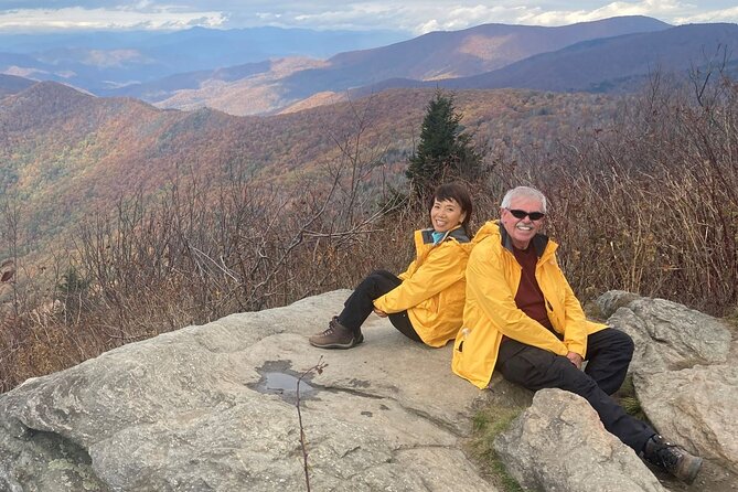 Privately Guided Full Day Hike - Picnic lunch and trekking poles: the little things that keep the day enjoyable