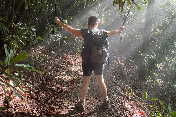 Privately Guided Full Day Hike - How the hike gets tailored: pace, preference, and guide personality