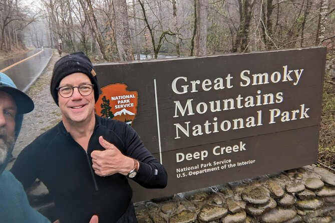 Privately Guided Full Day Hike - Start at Blue Ridge Hiking Company, then follow your guide
