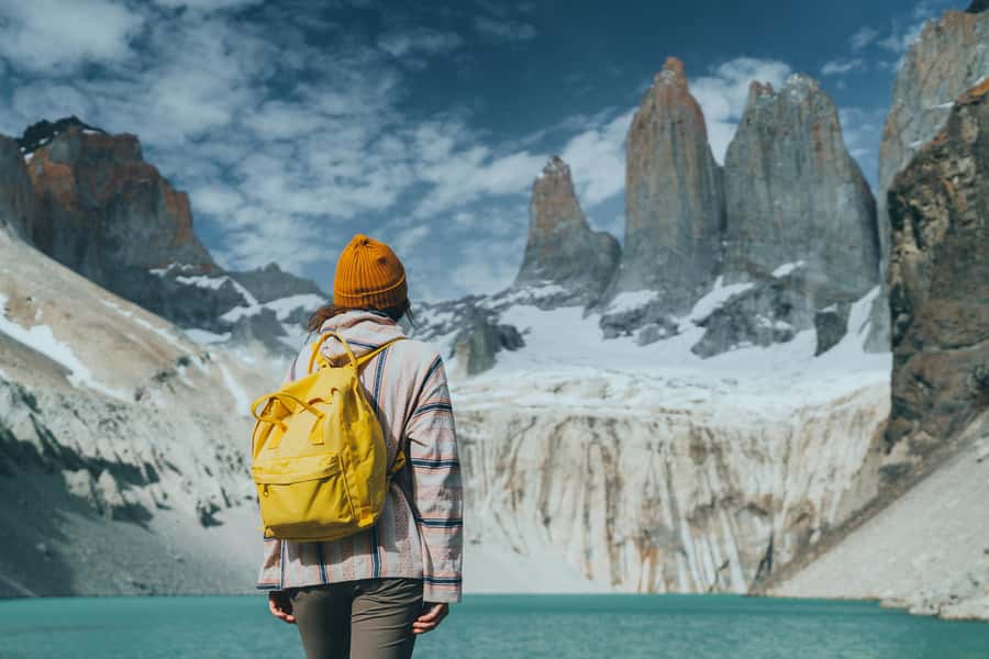 Puerto Natales: Base of the Towers Day Hike - Base Torres from Puerto Natales: a full-day hike with real structure