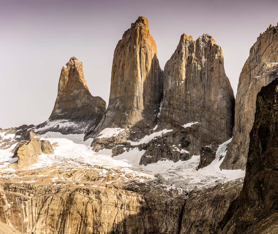 Puerto Natales: Base of the Towers Day Hike - Pickup at 6:15–6:45: why the early start is worth it