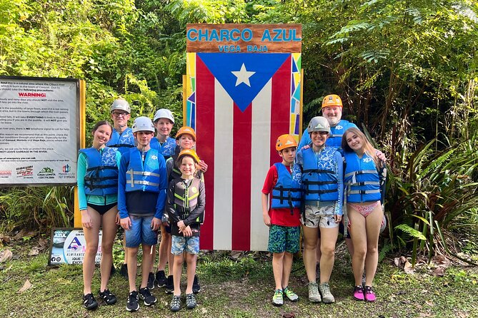 Puerto Rico Charco Azul Hiking Adventure - Safety gear, snacks, and why the guide matters