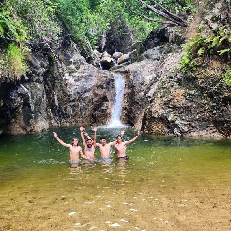 Puerto Vallarta: 4-Hour Jungle Hike and Waterfall Swim - Key highlights that make this tour worth your time