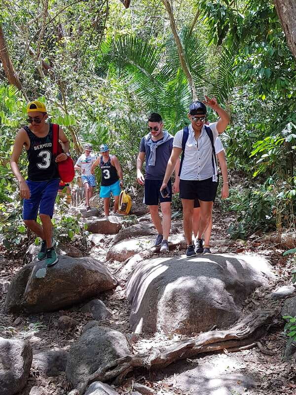 Puerto Vallarta: 4-Hour Jungle Hike and Waterfall Swim - Guides: what you’re paying for beyond walking
