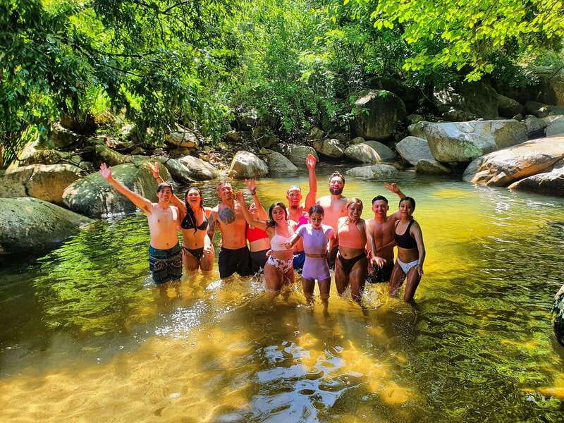 Puerto Vallarta: 4-Hour Jungle Hike and Waterfall Swim - Price and value: what $30 gets you in real terms