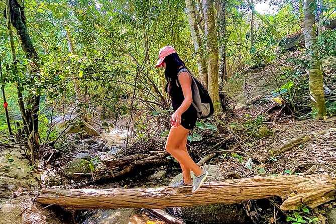 Puerto Vallarta Botanical Gardens Hiking Tour - Los Veranos Adventure Park: where the day turns hands-on