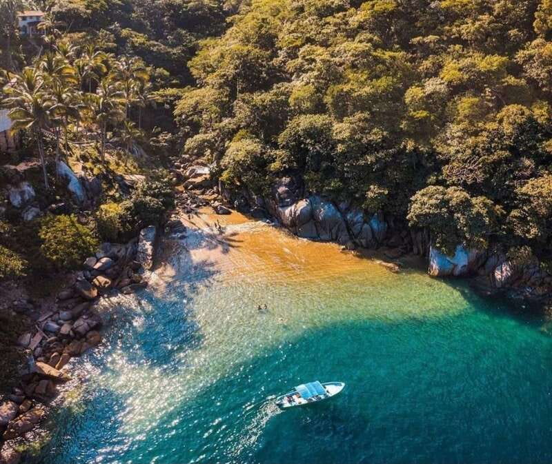 Puerto Vallarta: Full Day Hike to 6 Hidden Beaches & Snorkel - Getting started: the OXXO meet-up and the local bus vibe