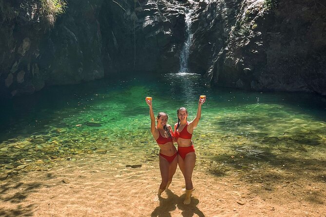 Puerto Vallarta Waterfall Hike - Start time and meeting spot: Zona Romántica at 9:30am