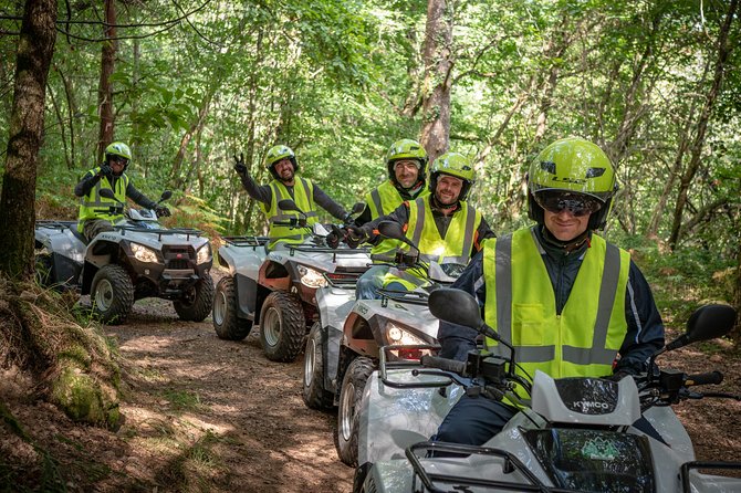 Quad and Moto hike, discover the Corrèze otherwise. Accessible to everyone !! - Key highlights you should care about