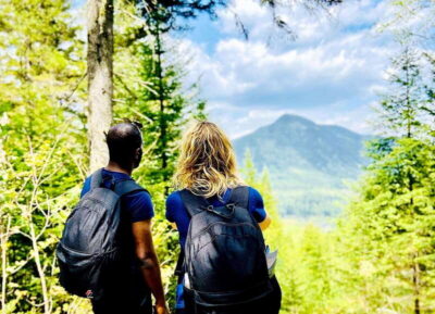 Quebec City: Guided Hike in Jacques-Cartier National Park - The hike rhythm: guided hike first, then you take the wheel