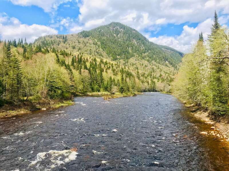 Quebec City: Guided Hike in Jacques-Cartier National Park - Weather and trail conditions: plan like it might rain