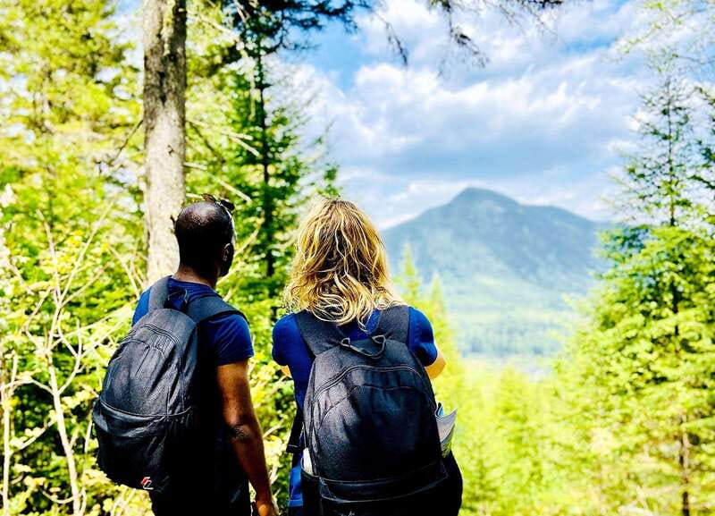 Quebec City: Guided Hike in Jacques-Cartier National Park - The hike rhythm: guided hike first, then you take the wheel
