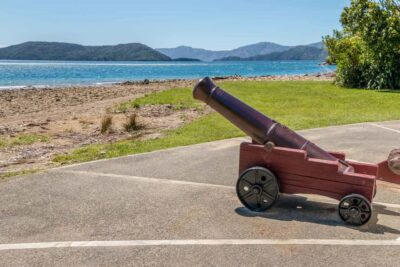 Queen Charlotte Track: Cruise & Self-Guided Hike from Picton - Historic Ship Cove: A Quick Stop With Big Context