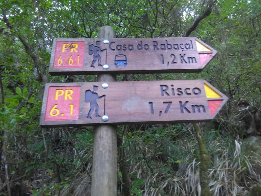 Rabaçal: 25 Fontes & Risco Levada Hiking Transfer - Entering the 25 Fontes Area: Waterfalls That Earn Their Fame