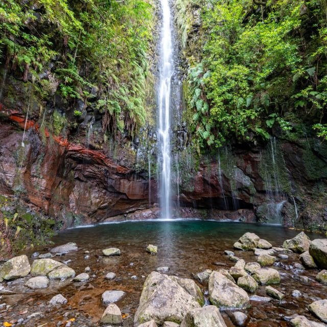 Rabaçal: 25 Fontes & Risco Levada Transfer Self-guided Hike - Key highlights I think you’ll care about