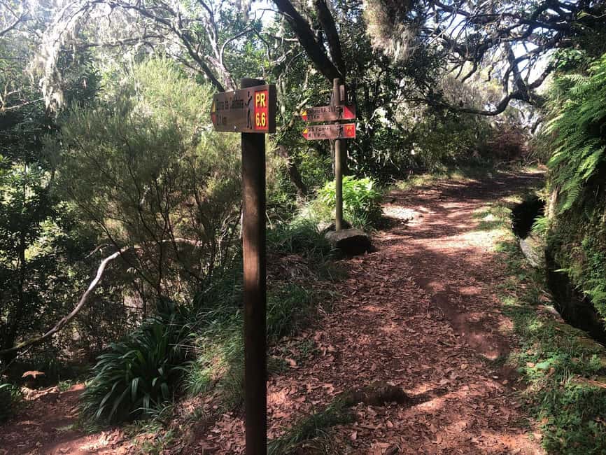 Rabaçal: 25 Fontes & Risco Levada Transfer Self-guided Hike - What you should pack (and what you can’t buy on arrival)