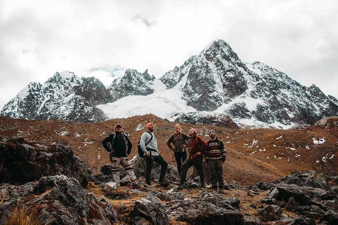 Rainbow Mountain and Red Valley Hike – 2 Days / 1 Night - Day 1 on Ausangate: passes, alpacas, and your first big photo moment
