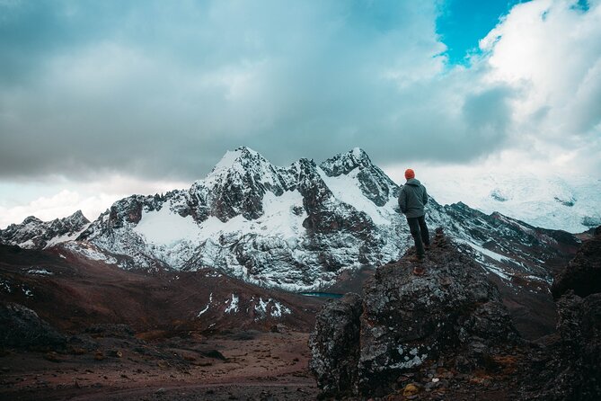 Rainbow Mountain and Red Valley Hike – 2 Days / 1 Night - Guide quality: Marco’s impact is the kind you feel