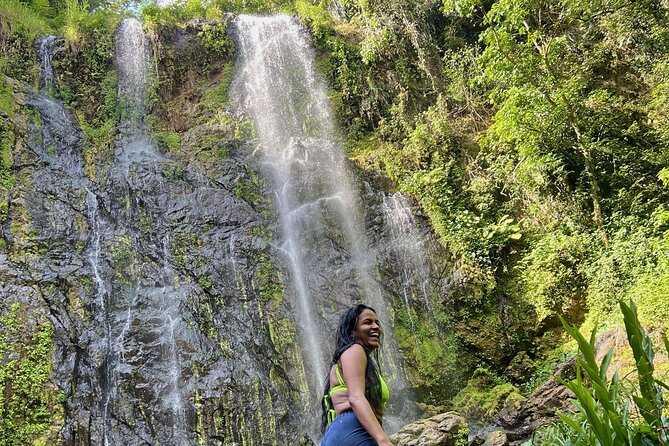 Rainforest Hike to Hidden Waterfall in Puerto Rico with Transport - The Real Story of the Trail: Moderate on Paper, Technical on the Ground