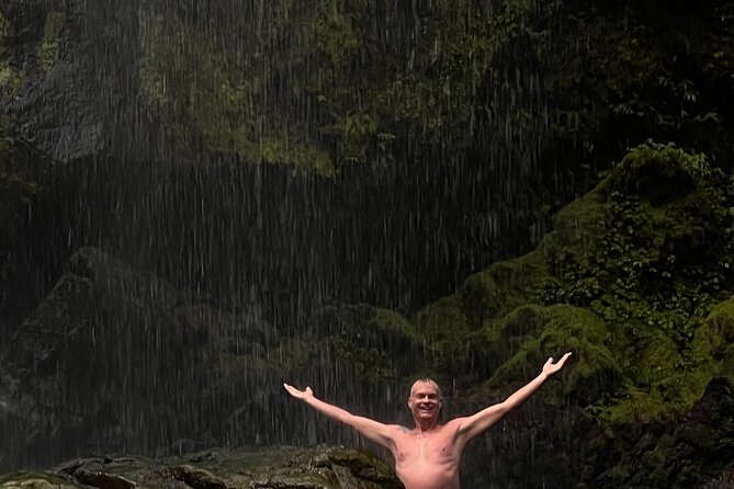 Rainforest Hike to Hidden Waterfall in Puerto Rico with Transport - What to Pack for a Slippery, Wet Rainforest Day
