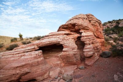 Red Rock Canyon Hike with Transport from Las Vegas - What You Actually Get at Red Rock Scenic Loop