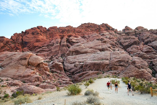 Red Rock Canyon Hike with Transport from Las Vegas - Guides Matter: The Human Side of Red Rock