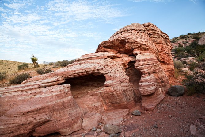 Red Rock Canyon Hike with Transport from Las Vegas - What You Actually Get at Red Rock Scenic Loop