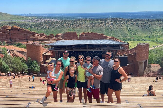 Red Rocks Morning Hike - Red Rocks Morning Hike: The Quick Pitch