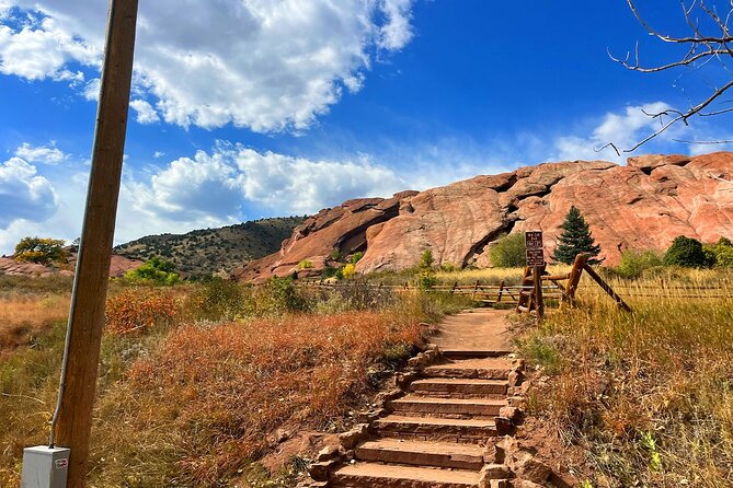 Red Rocks Morning Hike - Stop One: Union Station Setup and Why It Matters