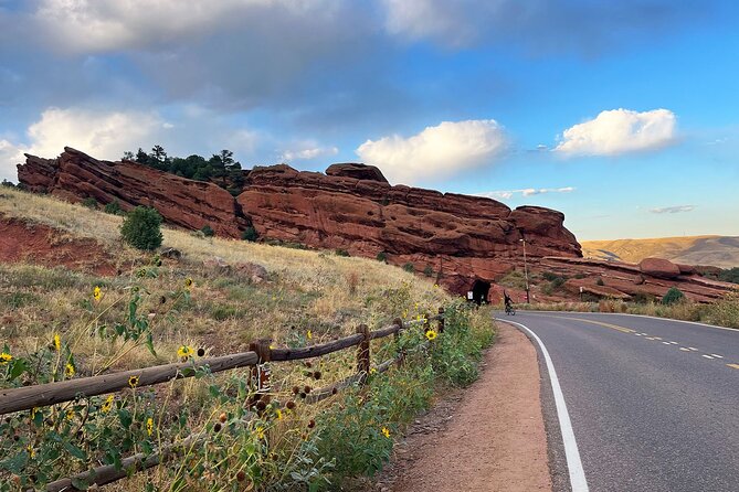 Red Rocks Morning Hike - Stop Four: Golden Coffee Shop Time to Recover