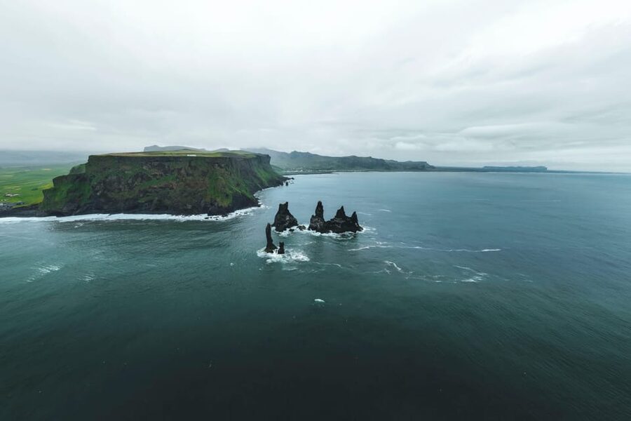 Reykjavik: Glacier Hike & South Coast Day Tour - Seljalandsfoss: the waterfall you can walk behind
