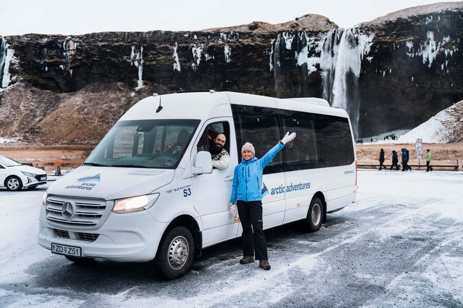Reykjavik: Glacier Hike & South Coast Day Tour - Who should book this glacier-and-waterfall day