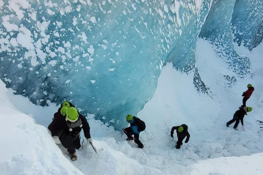 Reykjavik: Glacier Hike, Waterfalls and Black Sand Beach - Who should book this tour, and who should skip it