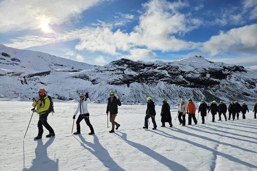 Reykjavik: Glacier Hike, Waterfalls and Black Sand Beach - The full itinerary makes sense as a story (and why that matters)