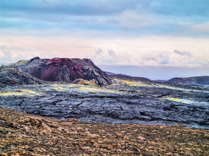 Reykjavík: Guided Afternoon Hiking Tour to New Volcano Site - Key highlights worth showing up for