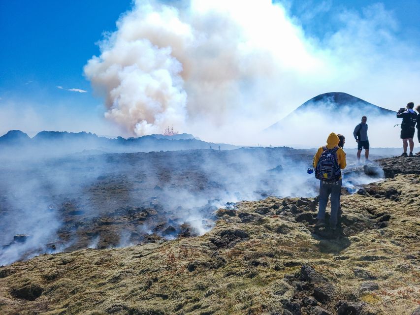 Reykjavík: Guided Afternoon Hiking Tour to New Volcano Site - Litli Hrutur and Meradalir: what you can hope to see (and what to expect if it changes)