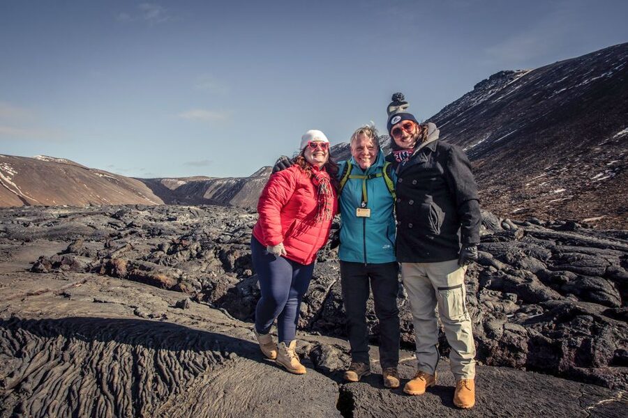 Reykjavík: Guided Afternoon Hiking Tour to New Volcano Site - The science talk on the bus: why the narration is worth your time