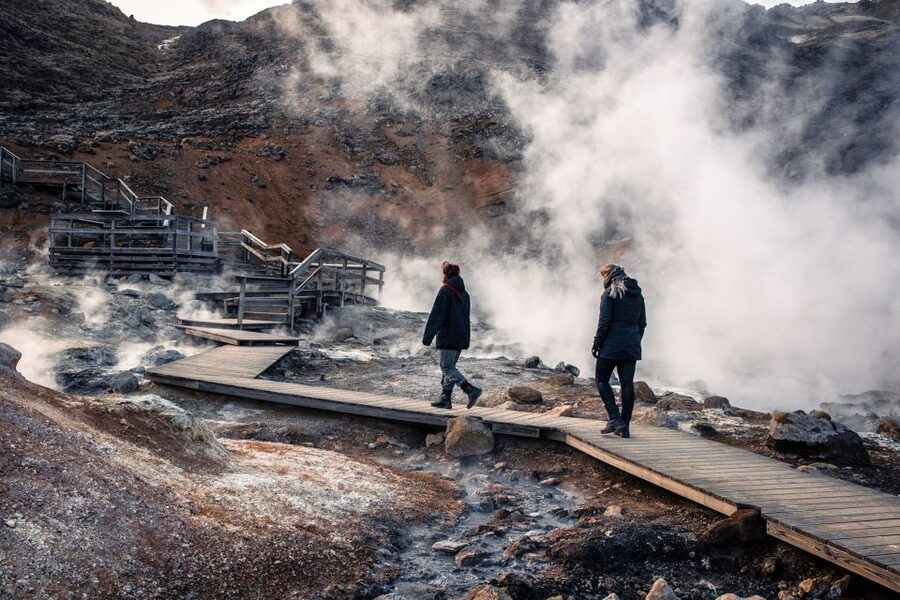 Reykjavík: Guided Afternoon Hiking Tour to New Volcano Site - Gear and fitness: how to avoid a miserable “I should’ve planned better” moment