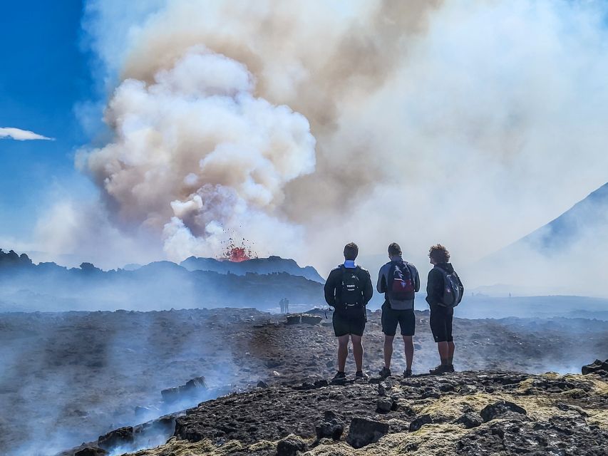 Reykjavík: Guided Afternoon Hiking Tour to New Volcano Site - Price and value: $126 makes sense if you want the full experience