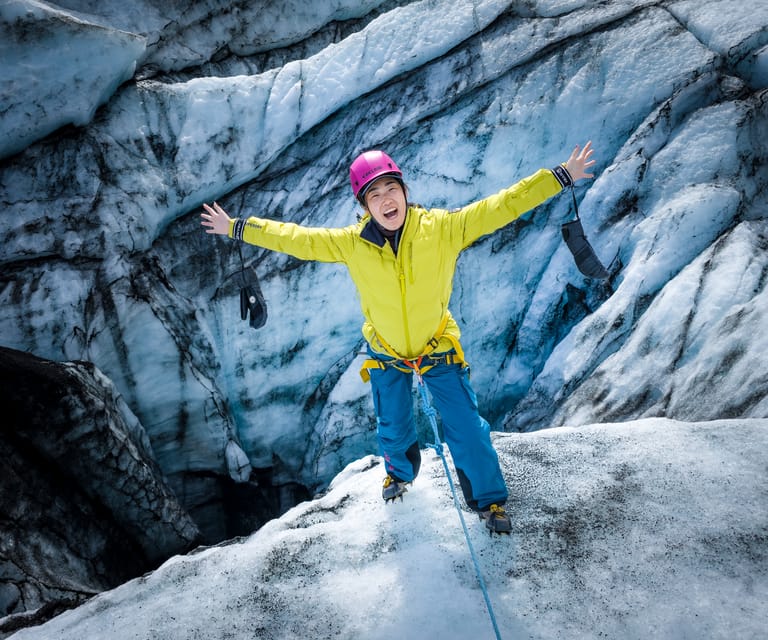 Reykjavík: Iconic Glacier Hike, South Coast & Waterfalls - Key Things I’d Prioritize on This Tour