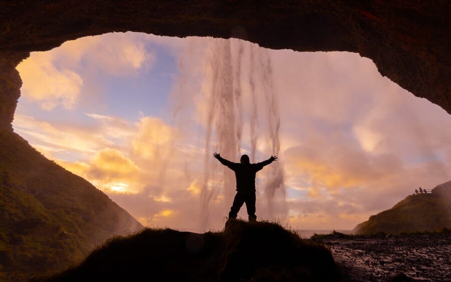 Reykjavík: Iconic Glacier Hike, South Coast & Waterfalls - Reynisfjara Black Sand Beach: Beautiful, Dramatic, and No-Playing-Game